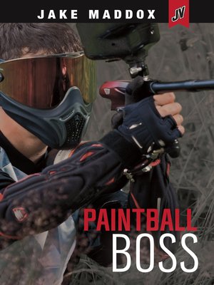 cover image of Paintball Boss